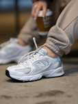 Кроссовки New Balance 530 White Silver MR530EMA/Кросівки NB/Нью Беланс