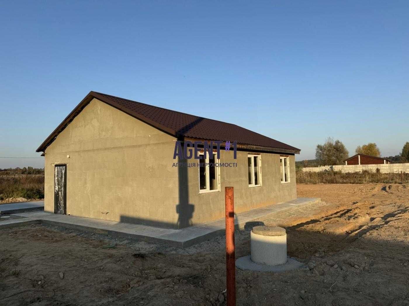 Продаж будинку у мальовничому с.Лісне Генеральські озера.