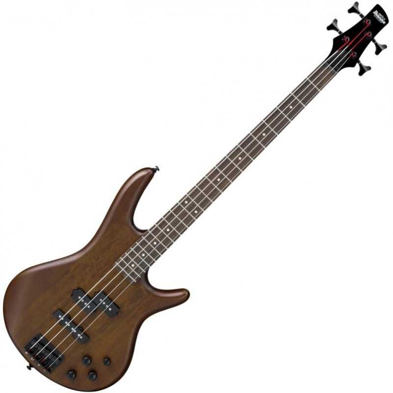 Ibanez GSR200B-WNF - gitara basowa 4 strunowa Walnut Flat seria GIO