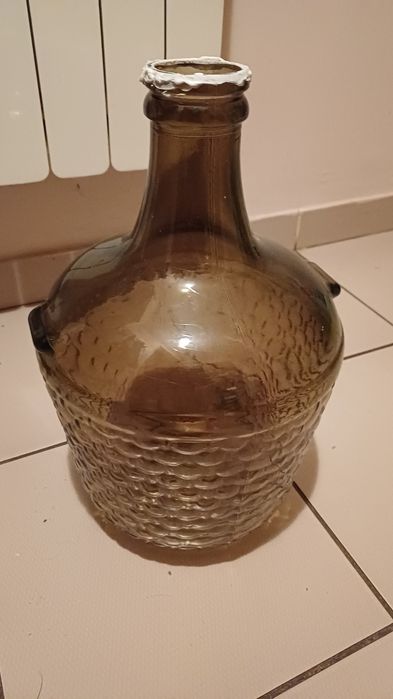 Balon butla galon do wina galon ozdobny 12l