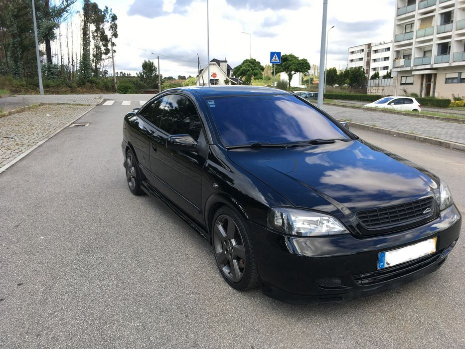 Astra Coupe Bertone Turbo