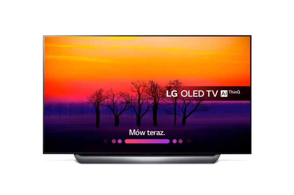 Telewizor TV LG OLED65C8PLA