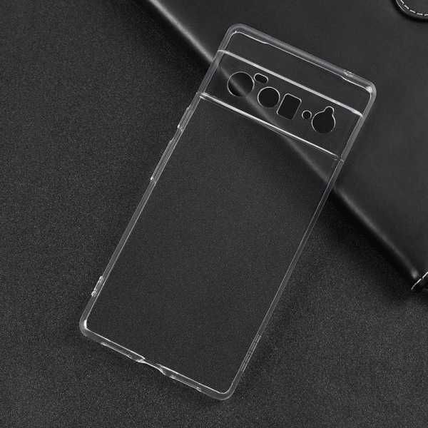 Хіт Продаж! Чохол прозорий Google Pixel 6 PRO  чехол прозрачный