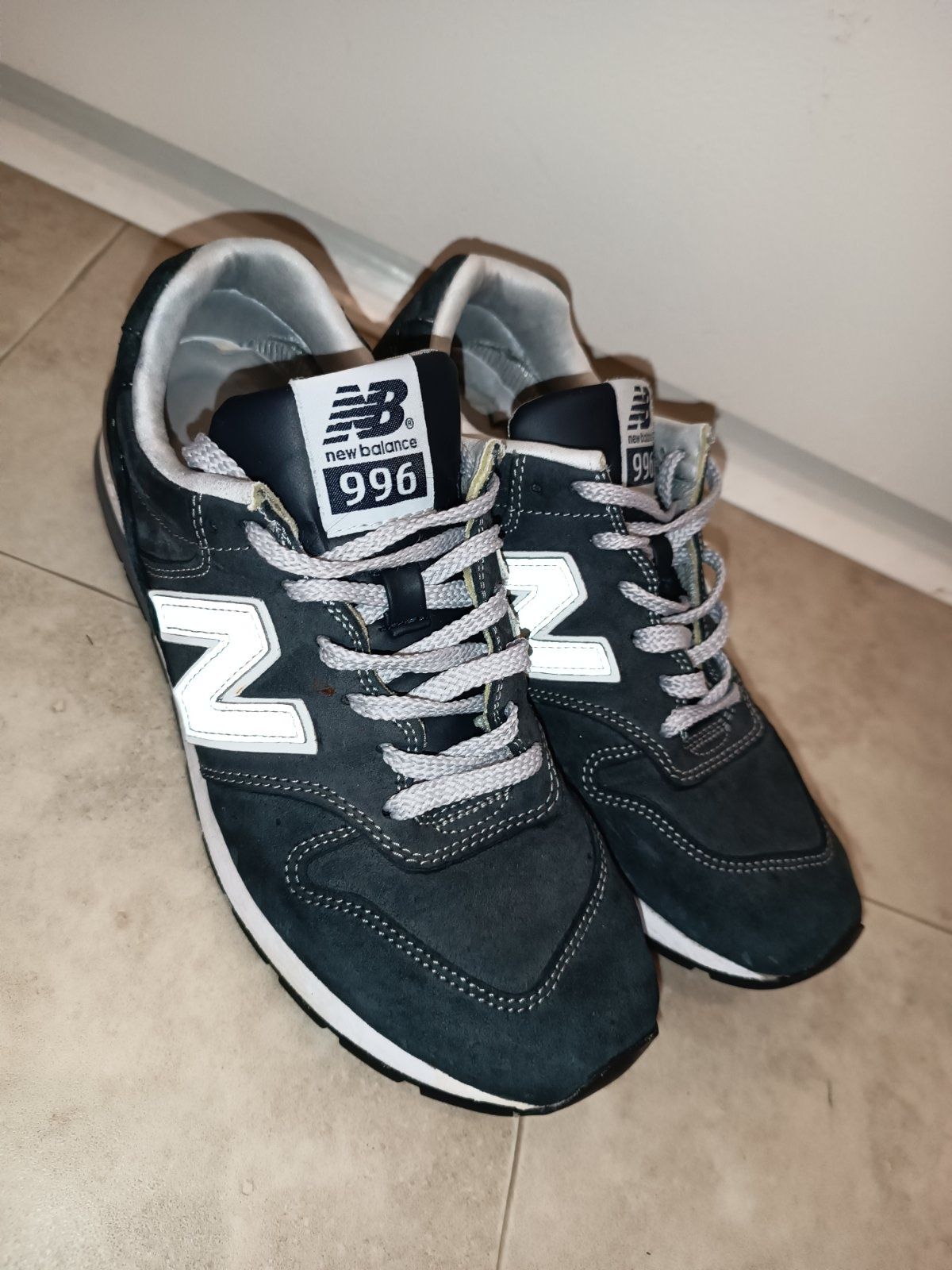 Кросівки чоловічі New Balance 996