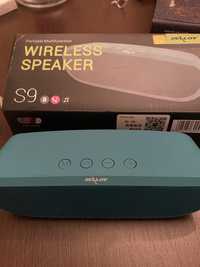 Колонка Wireless Speaker S9