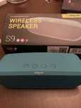 Колонка Wireless Speaker S9