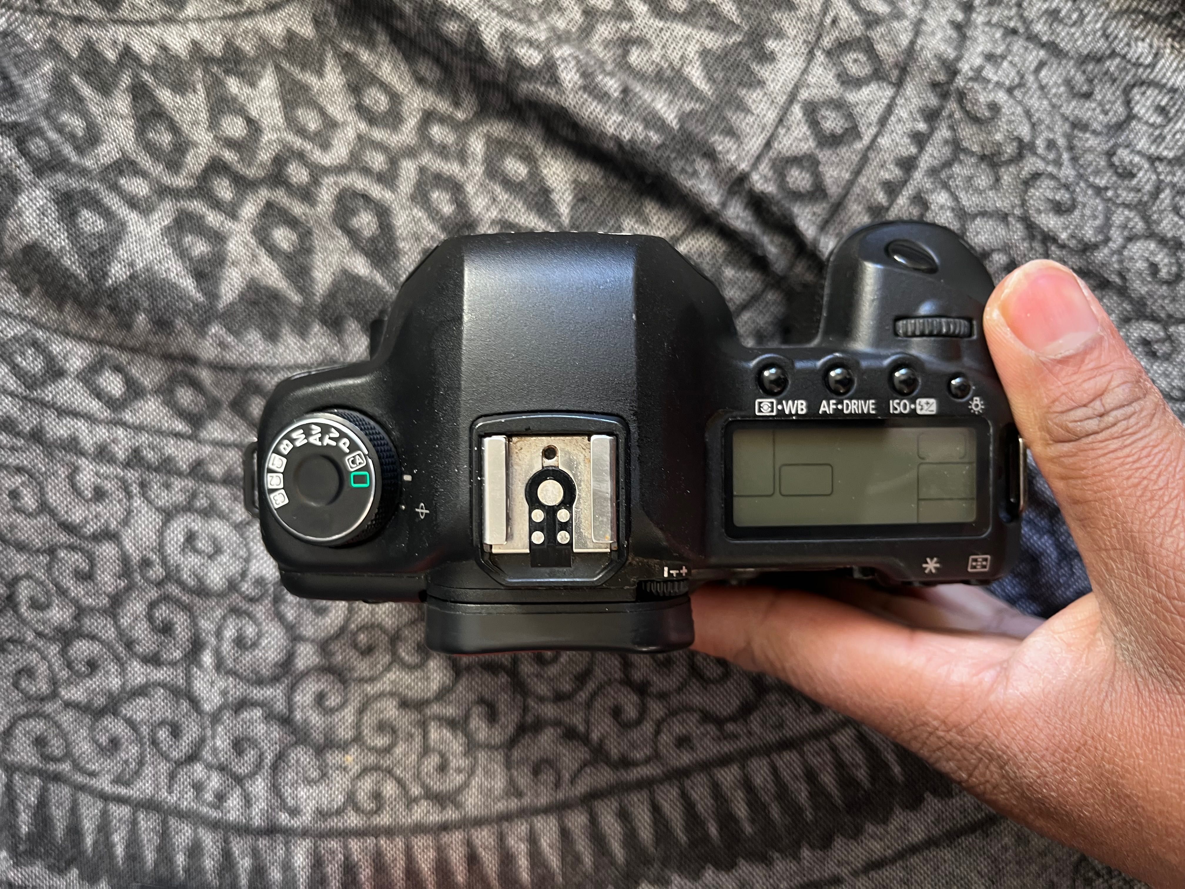 Cânon 5d mark II