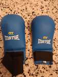 Decathlon luvas para box Pés do pato