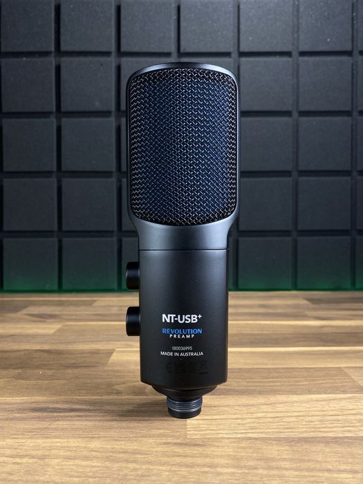 Микрофон Rode NT-USB+