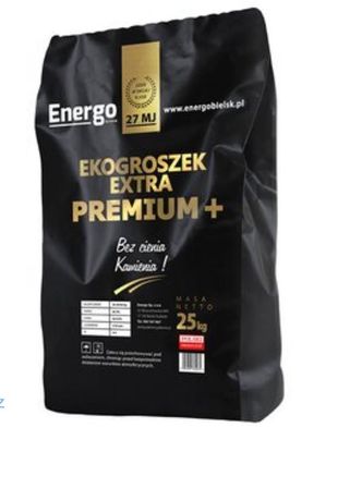 Ekogroszek Extra Premium +