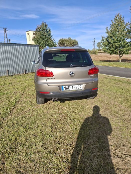 Vw Tiguan BlueMotion
