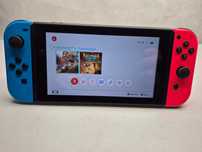 Konsola Nintendo Switch , gry, Komis Jasło Igielna