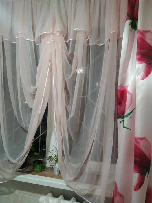 Шторы для кухни, спальни.
