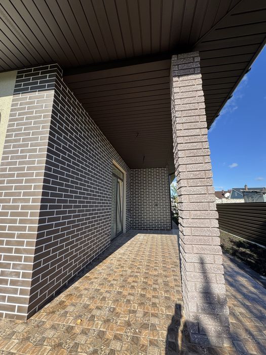 с Нове продаж коттеджу  120 квм Єоселя  Євідновл« Сосновий маєток» газ