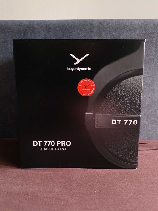 Beyerdynamic DT770 Pro (80ohm)