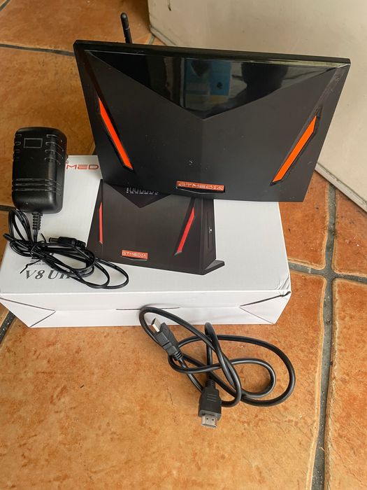 Dekoder Gtmedia v8 uhd