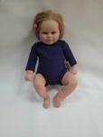Reborn Baby Doll realistyczna lalka 50 cm