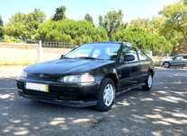 Honda Civic COUPÉ 1.5 LSI 16V