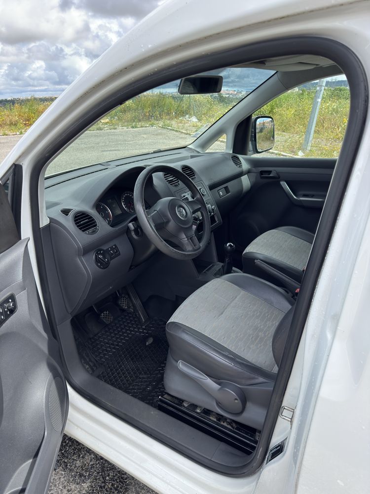 VW Caddy