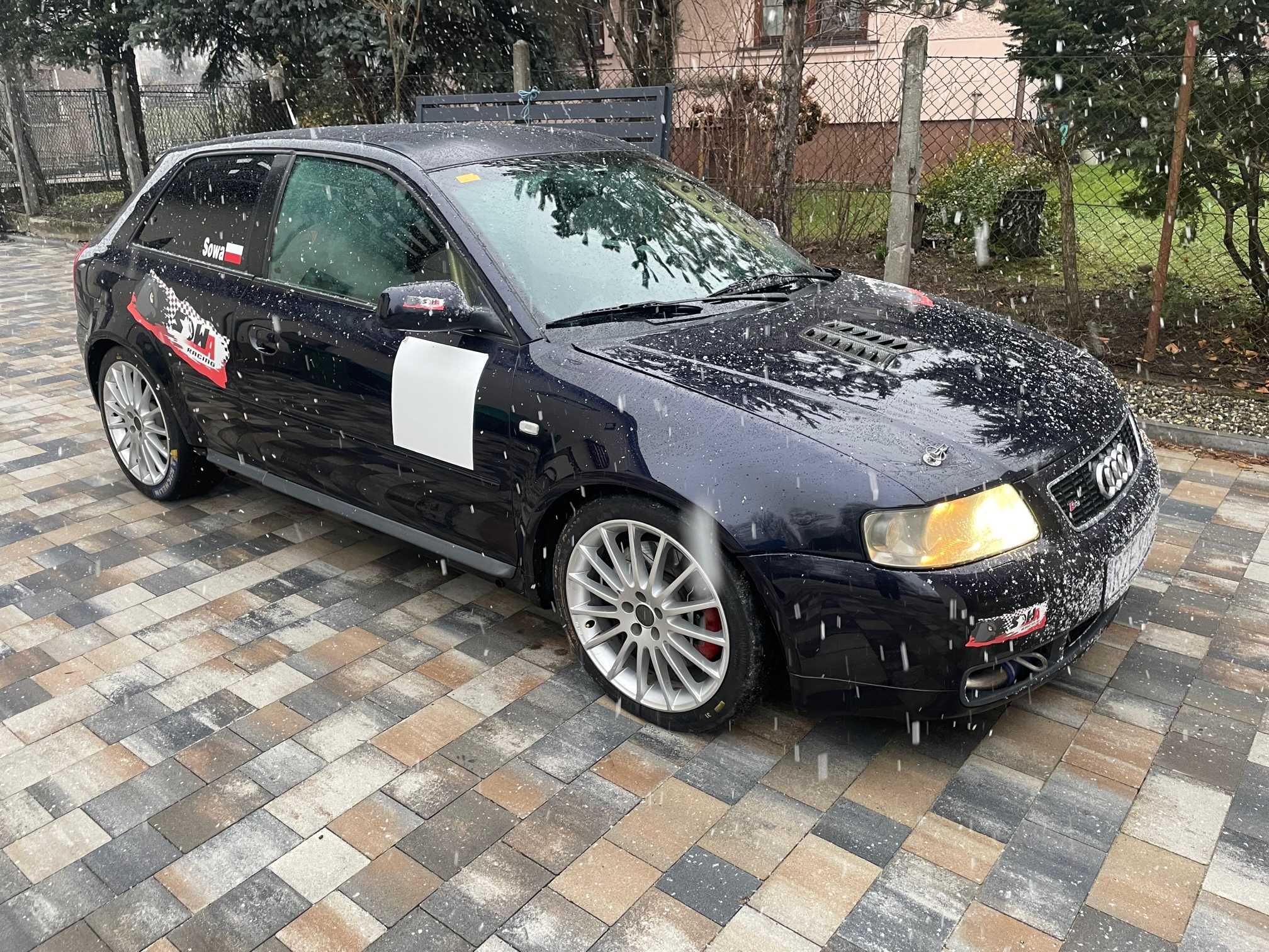 Audi S3 8l KJS, RSMP, GSMP