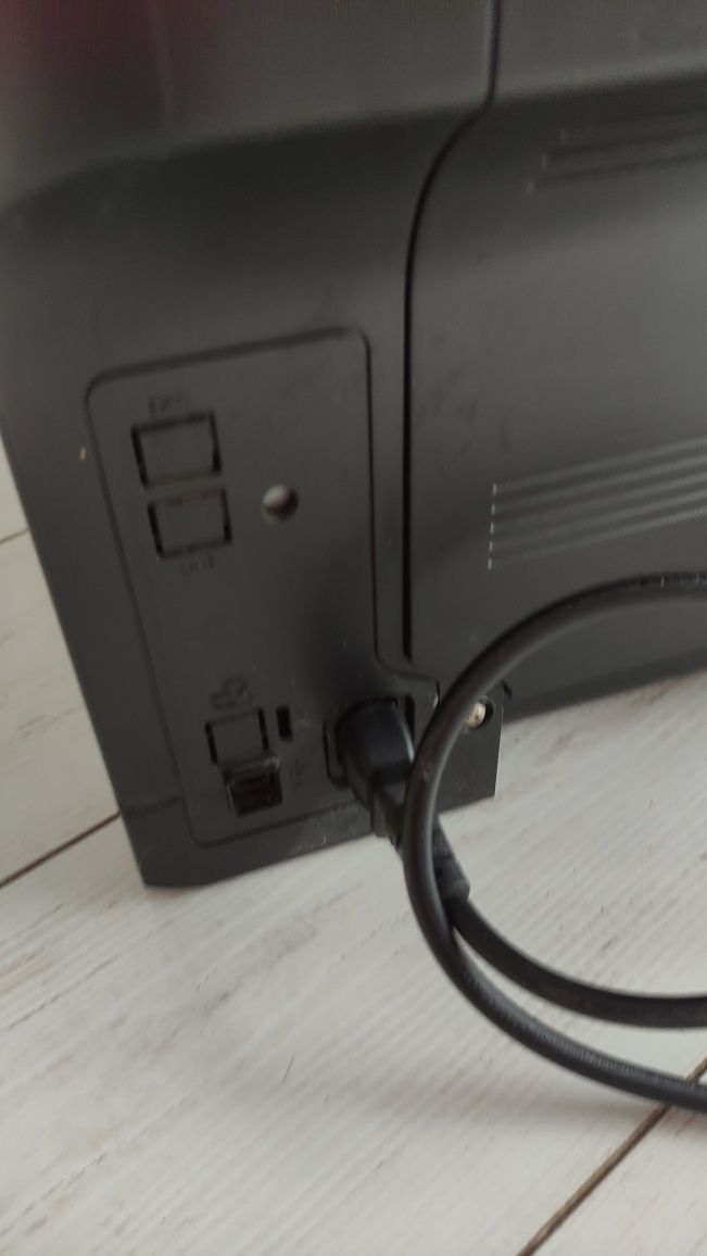 Drukarka laserowa skaner kopiarka CLX 3185 nie działa