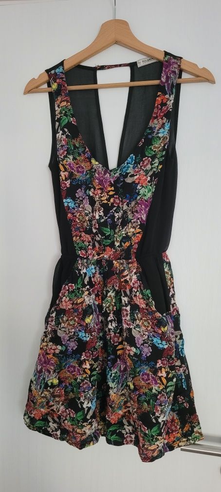Vestido floral    .