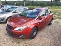 Seat Ibiza 1.4 MPI – 2010 r. – Stan Perfekcyjny