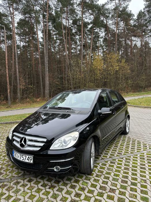 Mercedes B Klasa
