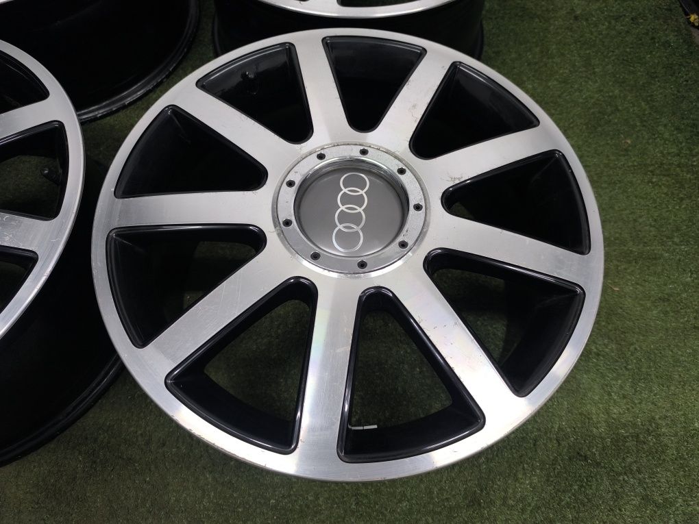 18" felgi 5x112 i 5x100 et38 Audi a3 TT a4 b6 b7 A6 C6 A8 D3 S-Line