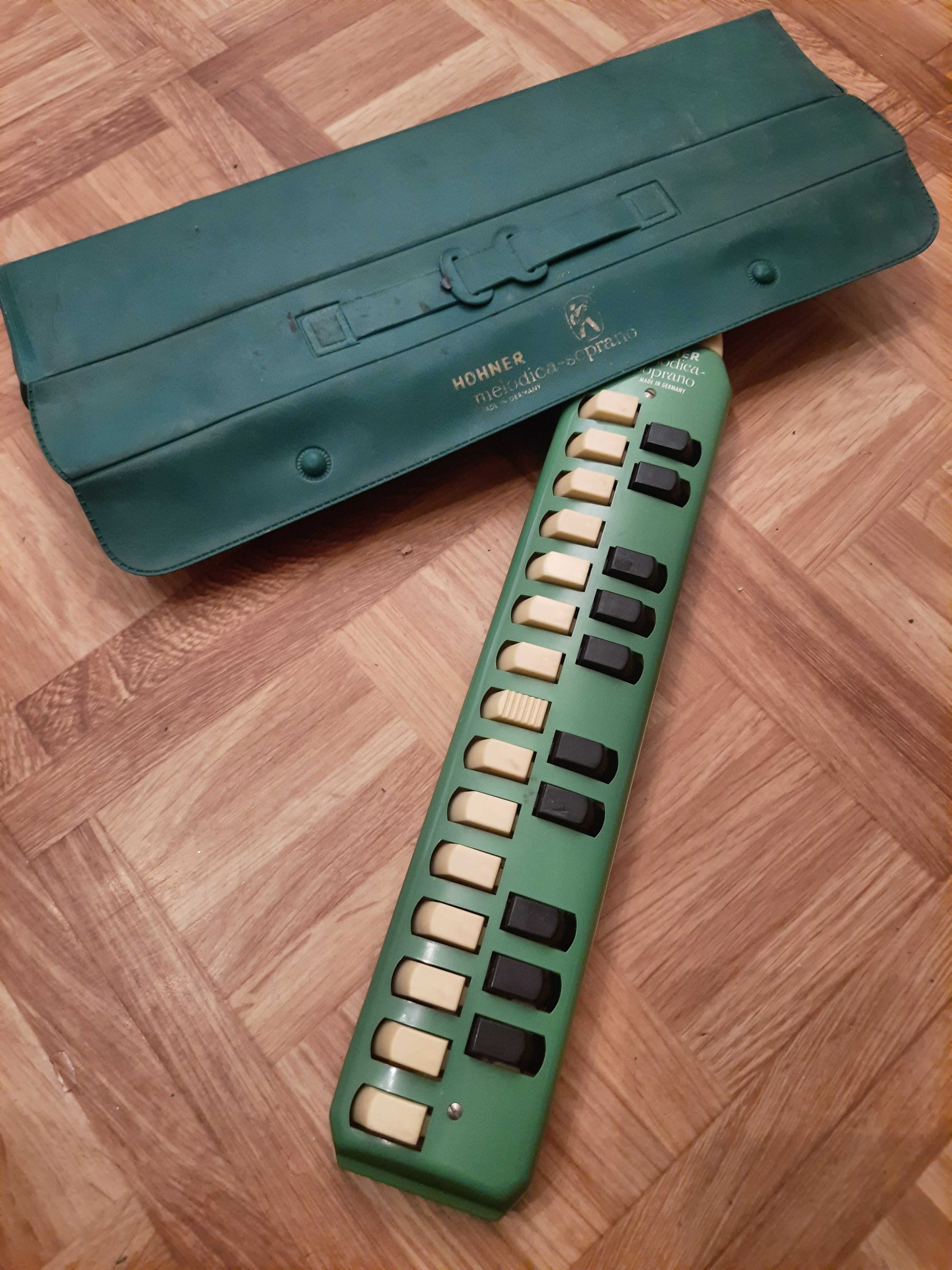 Instrument hohner melodica vintage