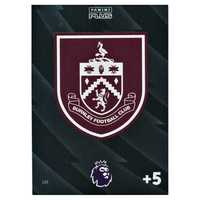 Karta Panini 103 Premier League 2024 Plus Burnley Badge