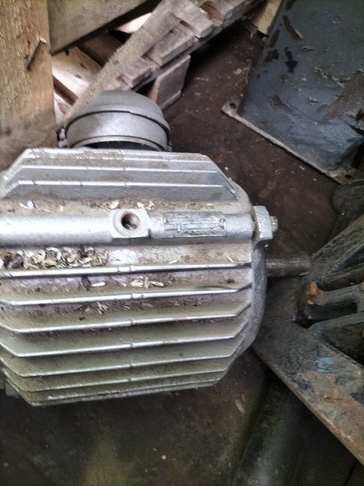 Електродвигун 4,5/1500