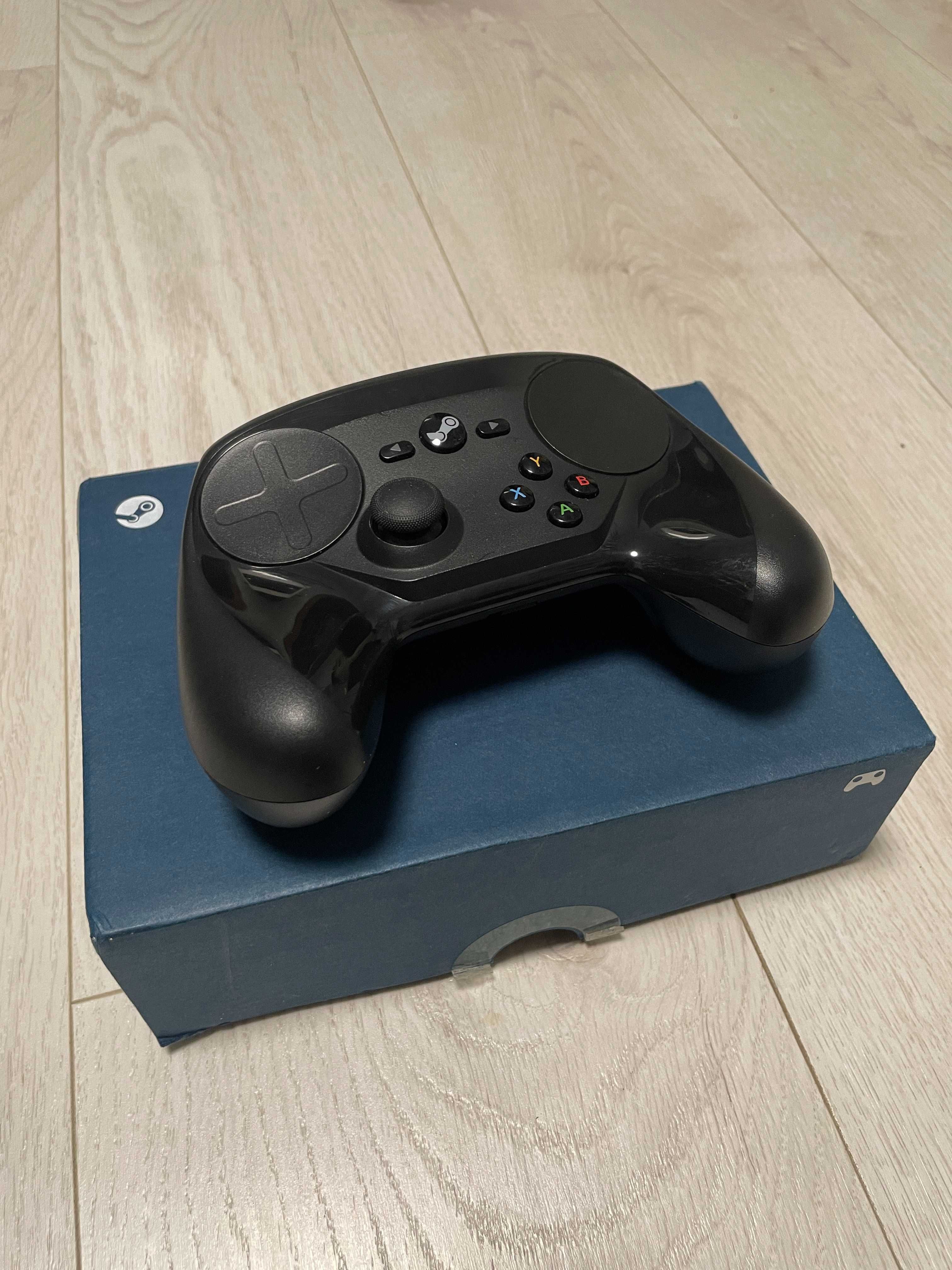 Steam Controller