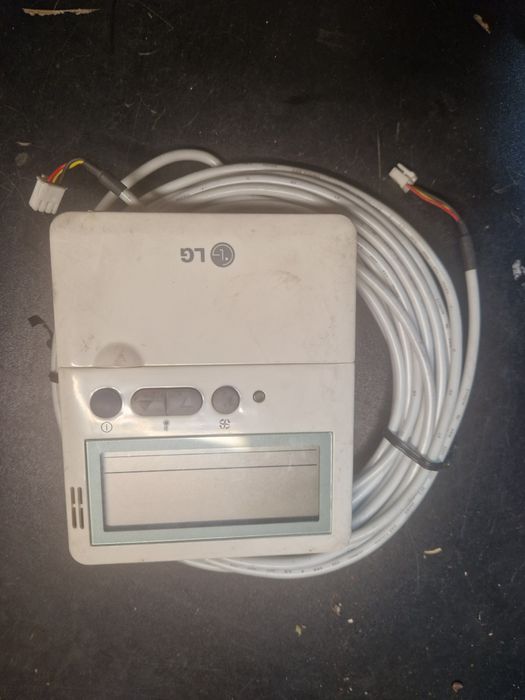 Comandos de parede LG