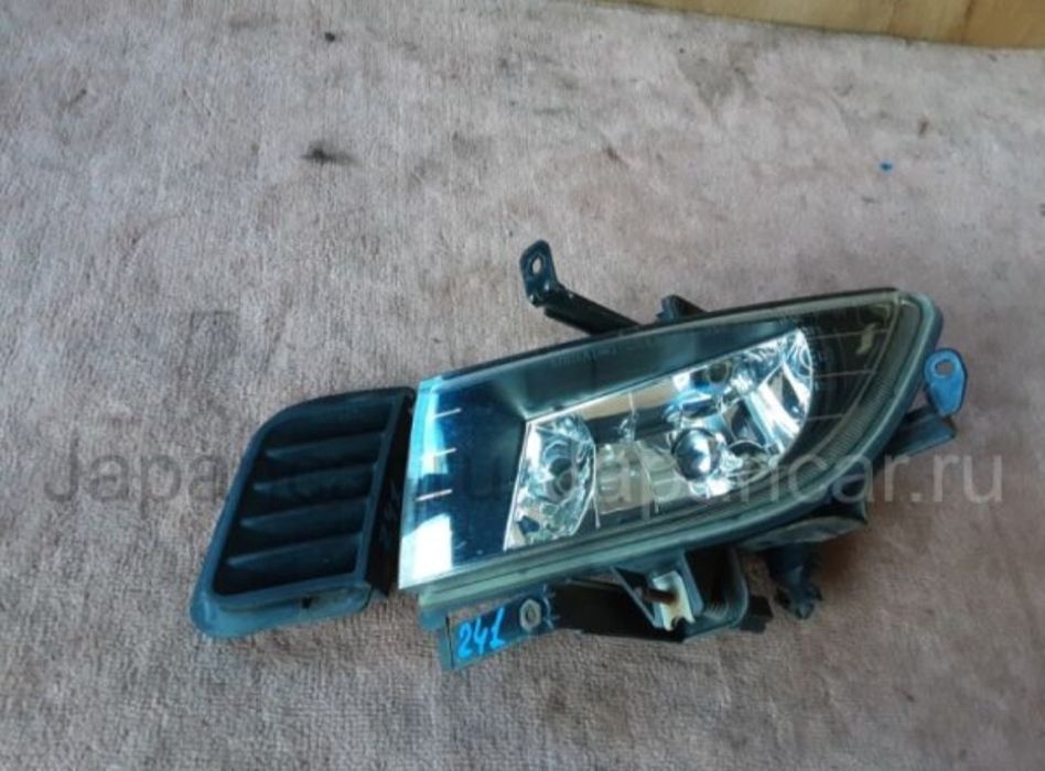 Фара противотумана туманка Hyundai Sonata