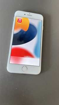 Iphone 8 bialy, 256 gb, stan idealny