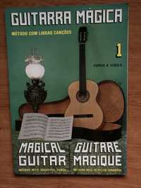 Guitarra Mágica - Método