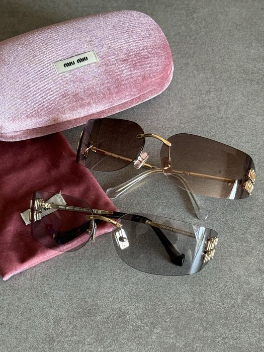 Сонцезахисні окуляри Miu MU A51S miumiu smu солнцезазитные очки миу
