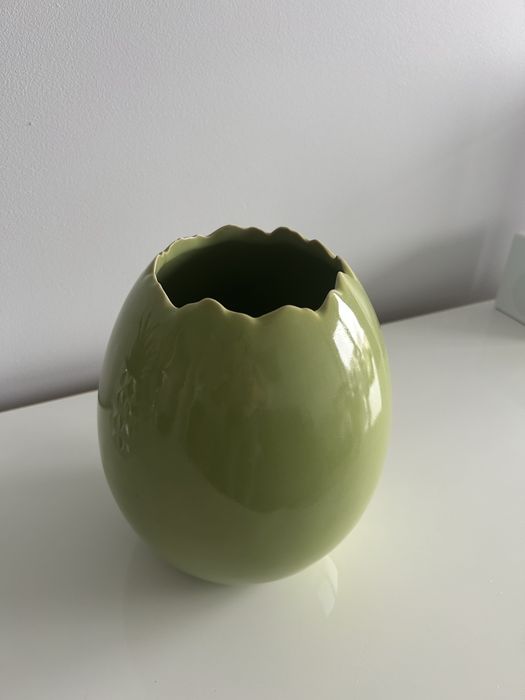 Zielony wazon home&you