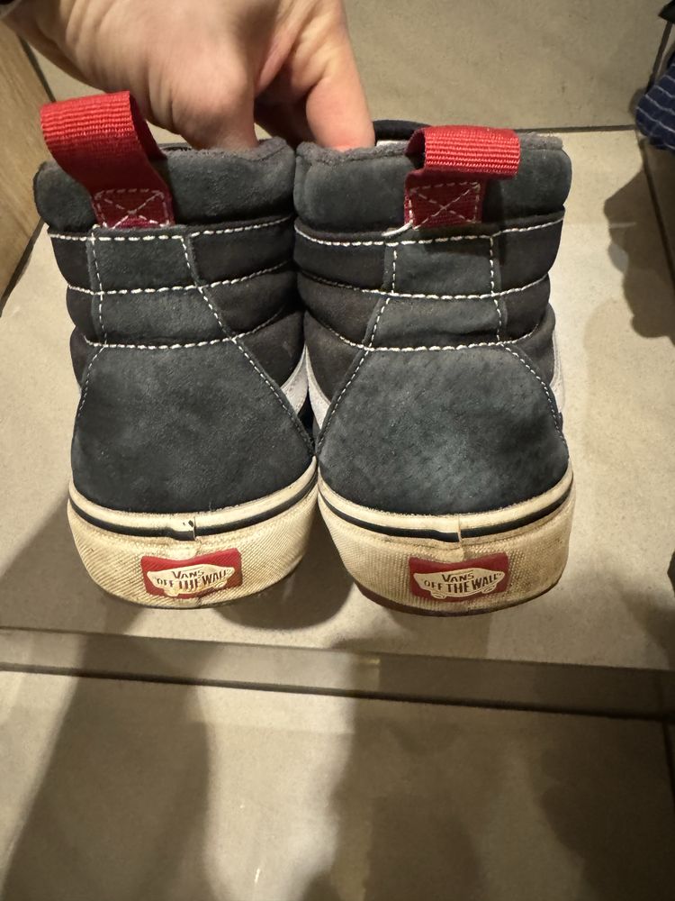 vans sk8 hi mte