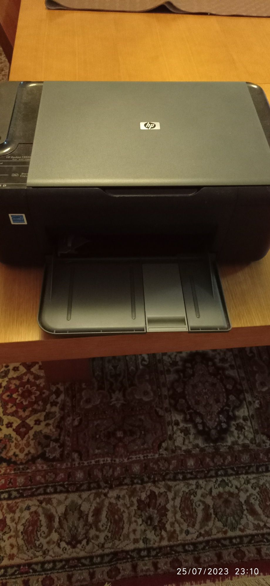 Vendo impressora HP deskjet F2420