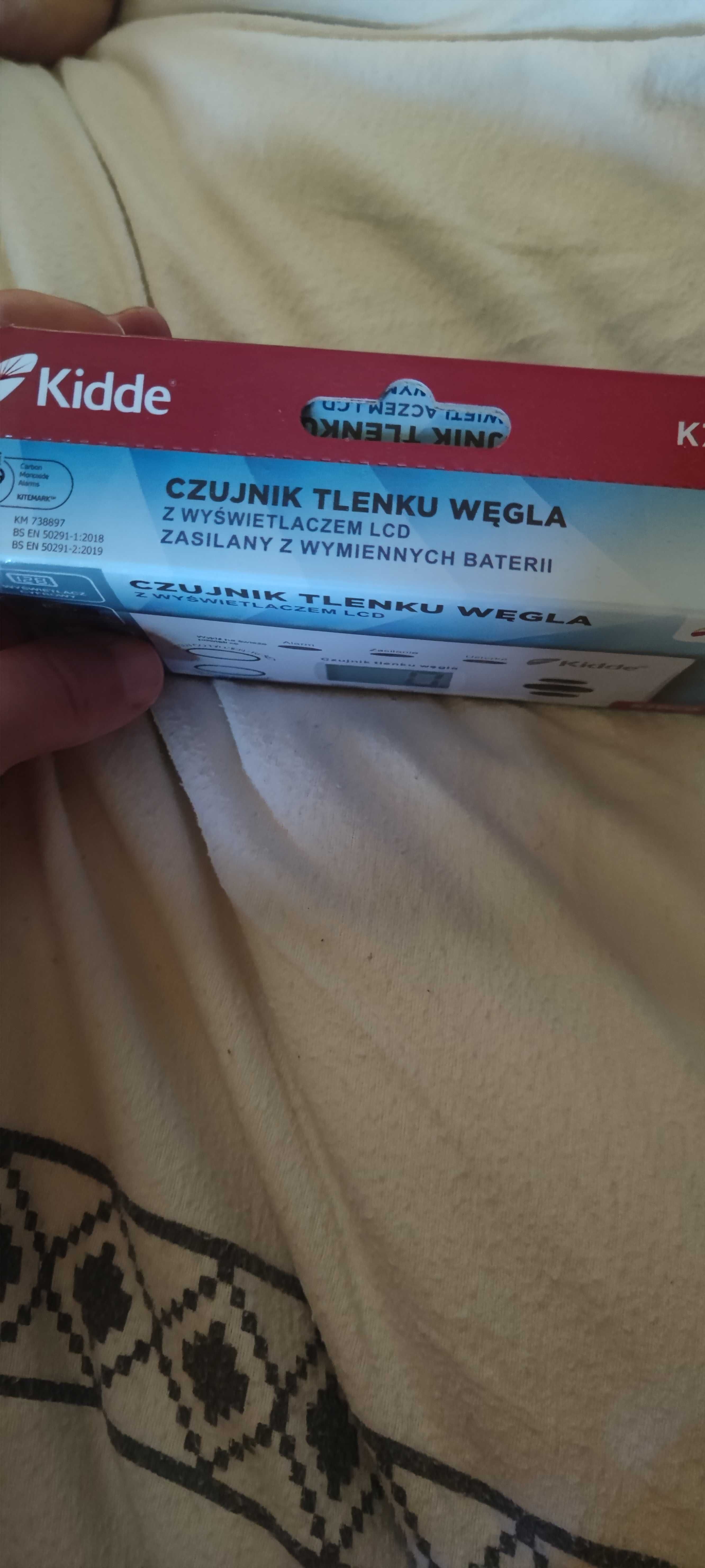 Czujnik tlenku wegla