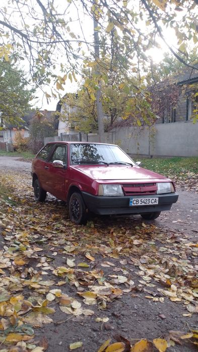 Продам ваз 2108 газ/бензин