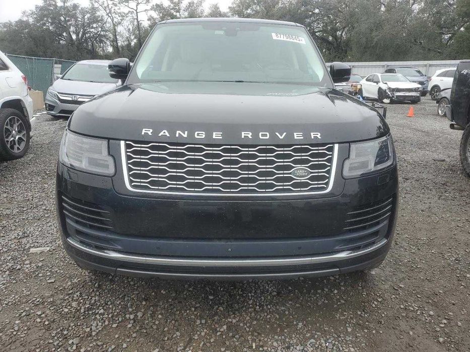 Бампер  Land Rover Range Rover L405  L460 розборка Рендж Ровер Л405