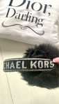 Michael Kors nauszniki.
