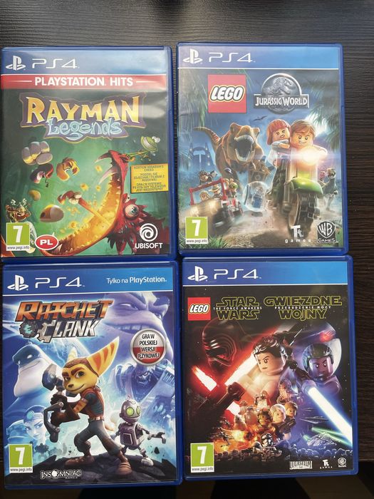 sprzedam konsole ps4