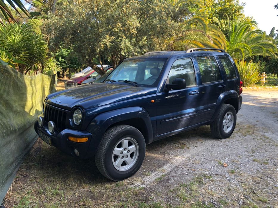Jeep Cherokee 2.5 CRD Limited