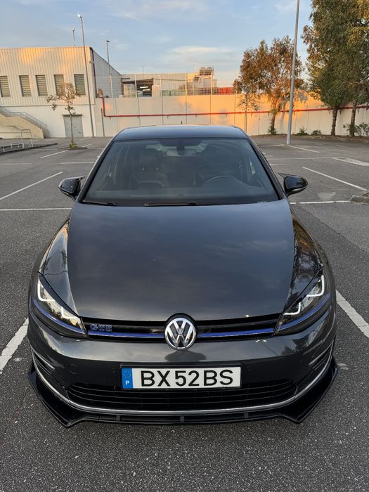 Volkswagen Golf 7 GTE