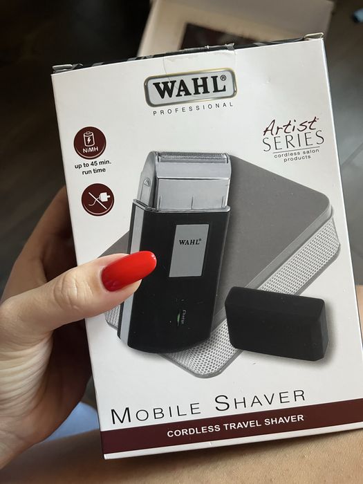 Набор для стрижки и бритья Wahl Combo Magic Clip -Travel Shaver