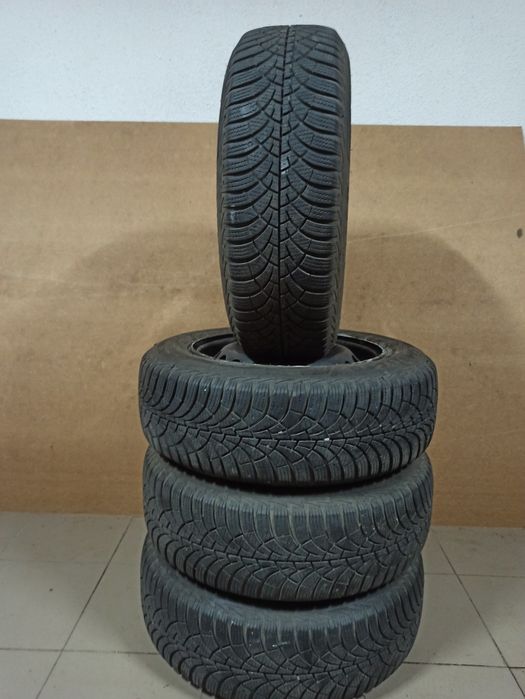 Зимова резина Goodyear 195*65 R15
